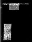Children's Party (2 Negatives) (November 22, 1962) [Sleeve 54, Folder e, Box 28]